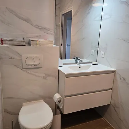 Appartement Beautiful New And Bright Sable & Sel Cabourg