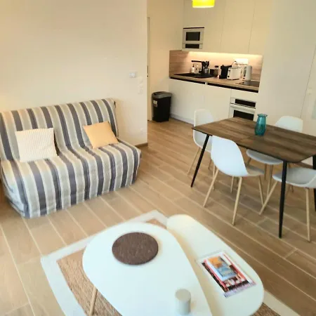 Beautiful New And Bright Sable & Sel Appartement