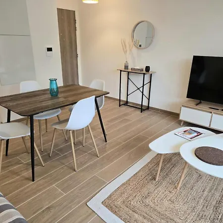 Appartement Beautiful New And Bright Sable & Sel *