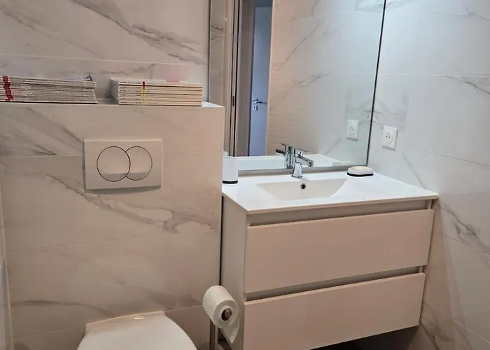 Apartment Beautiful New And Bright Sable & Sel Cabourg