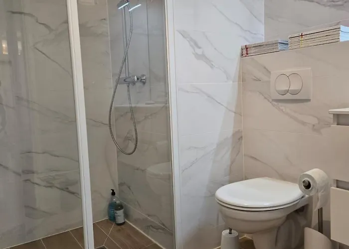 Apartamento Beautiful New And Bright Sable & Sel