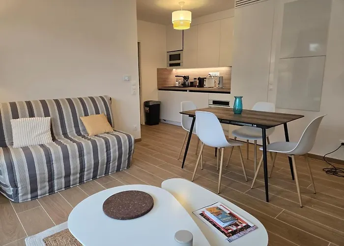 Apartamento Beautiful New And Bright Sable & Sel Cabourg