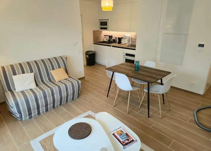 Apartamento Beautiful New And Bright Sable & Sel *