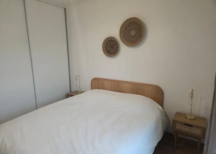 Apartamento Beautiful New And Bright Sable & Sel Cabourg